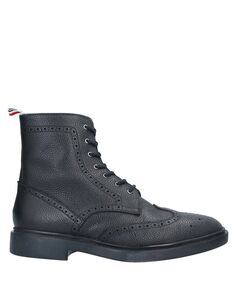Ботильоны Thom Browne, черный