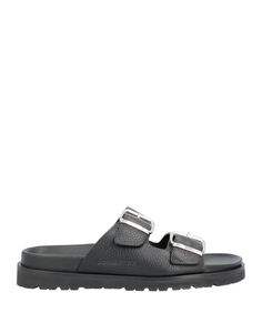 Сандалии Dsquared2, черный