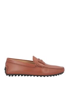 Лоферы TodS, коричневый Tod’S