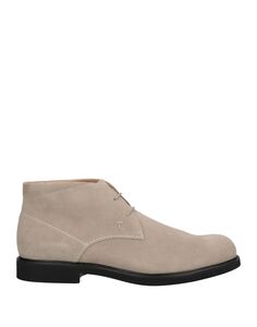 Ботильоны TodS, серый Tod’S