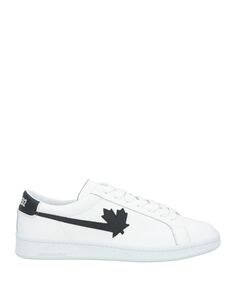 Кроссовки Dsquared2, белый