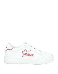 Кроссовки Dsquared2, белый