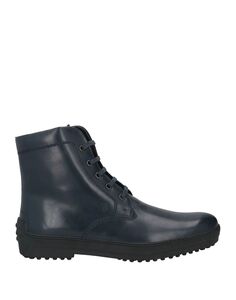 Ботильоны TodS, синий Tod’S