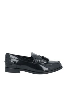Лоферы TodS, черный Tod’S