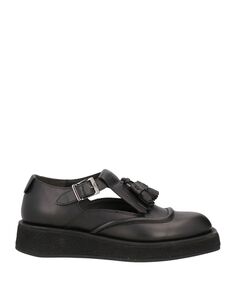 Лоферы Giorgio Armani, черный