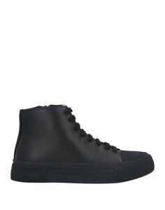 Кеды Giorgio Armani, черный