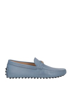 Лоферы TodS, пастельный синий Tod’S