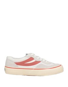 Кеды Superga, светло-серый