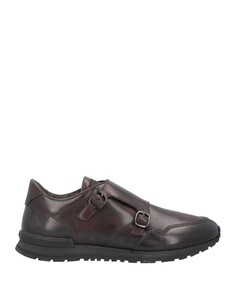 Лоферы TodS, темно-коричневый Tod’S