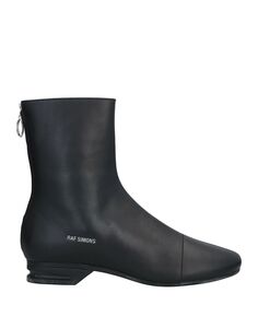 Ботильоны Raf Simons, черный