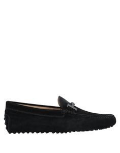 Лоферы TodS, черный Tod’S