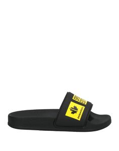 Сандалии Dsquared2, черный