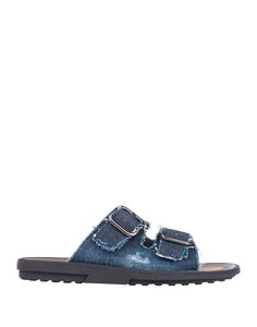 Сандалии TodS, синий Tod’S