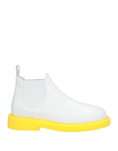 Ботильоны Marsèll, молочный Marsell