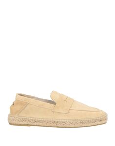 Эспадрильи Espadrilles, бежевый