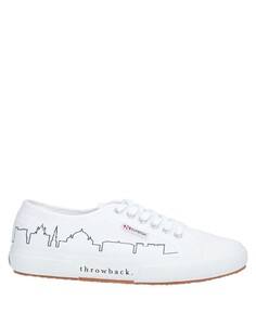 Кроссовки Superga, белый