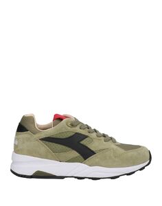 Кроссовки Diadora, зеленый