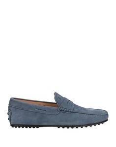 Лоферы TodS, синий Tod’S