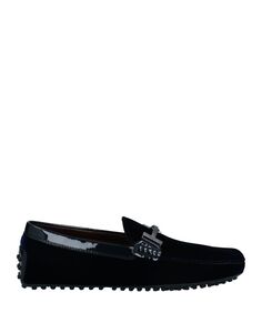 Лоферы TodS, синий Tod’S