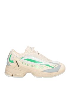 Кроссовки Raf Simons, слоновая кость