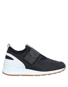 Кроссовки TodS, черный Tod’S