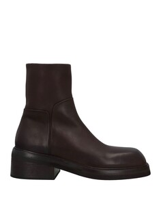 Ботильоны Marsèll, темно-коричневый Marsell