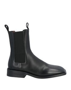 Ботильоны Marsèll, черный Marsell