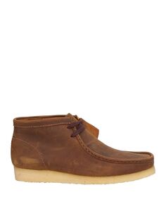 Ботильоны Clarks, хаки