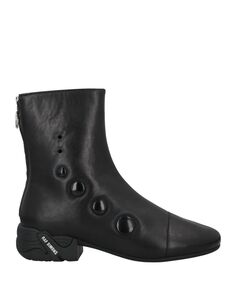 Ботильоны Raf Simons, черный