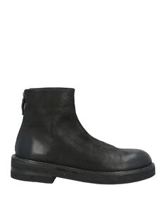 Ботильоны Marsèll, черный Marsell