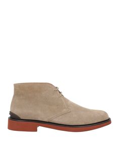 Ботильоны TodS, серый Tod’S