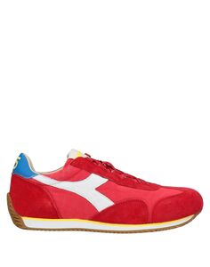 Кроссовки Diadora, красный