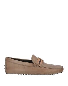 Лоферы TodS, хаки Tod’S
