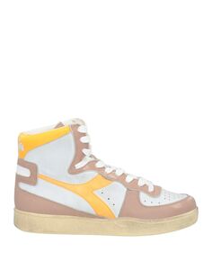 Кеды Diadora, светло-коричневый
