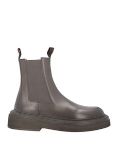 Ботильоны Marsèll, серый Marsell