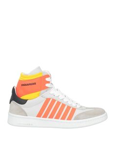 Кроссовки Dsquared2, серый