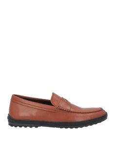 Лоферы TodS, коричневый Tod’S