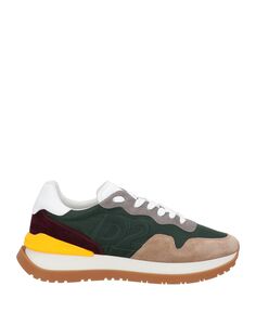 Кеды Dsquared2, хаки