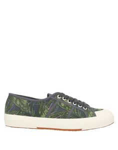 Кроссовки Superga, зеленый