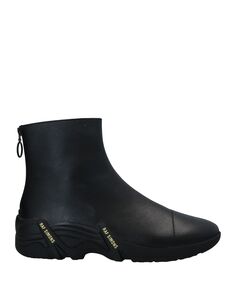 Ботильоны Raf Simons, черный