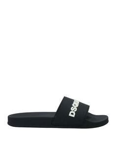 Сандалии Dsquared2, черный