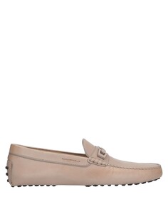 Лоферы TodS, песочный Tod’S