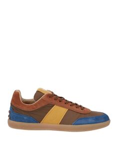 Кеды TodS, хаки Tod’S