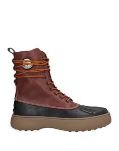 Ботильоны TodS, коричневый Tod’S