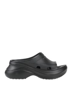 Мюли Balenciaga, черный