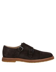 Лоферы TodS, темно-коричневый Tod’S