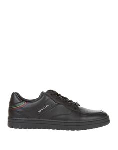 Кеды Paul Smith, черный