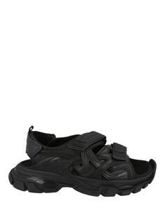 Сандалии Balenciaga, черный