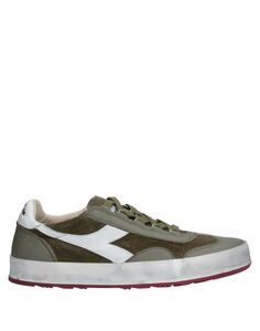 Кроссовки Diadora, зеленый