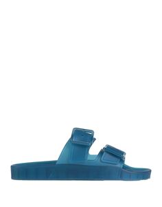 Сандалии Balenciaga, синий